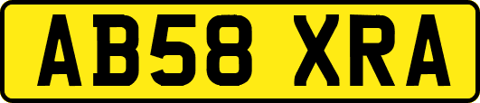 AB58XRA