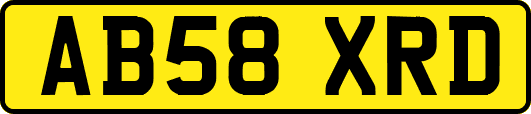 AB58XRD