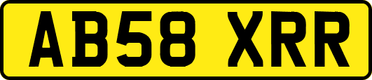 AB58XRR