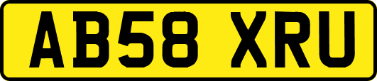 AB58XRU