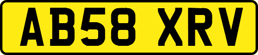 AB58XRV
