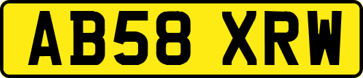 AB58XRW