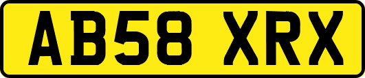 AB58XRX