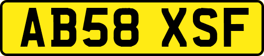 AB58XSF