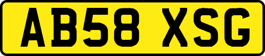 AB58XSG