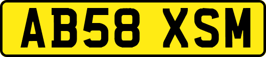 AB58XSM