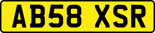 AB58XSR