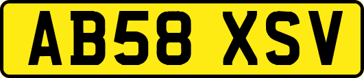 AB58XSV