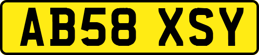 AB58XSY