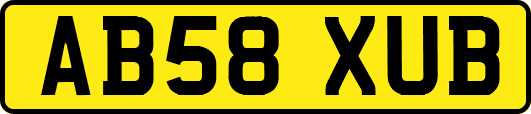 AB58XUB