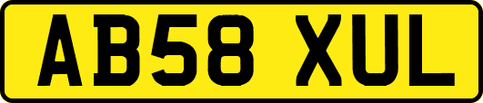 AB58XUL