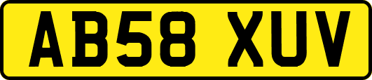 AB58XUV