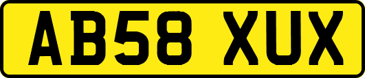 AB58XUX
