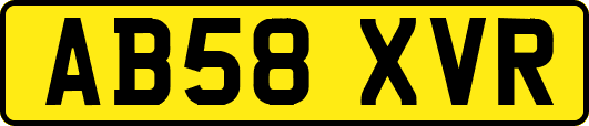 AB58XVR