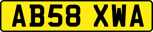 AB58XWA