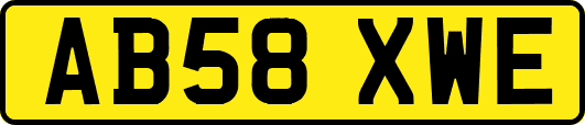 AB58XWE