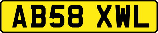 AB58XWL