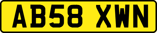 AB58XWN