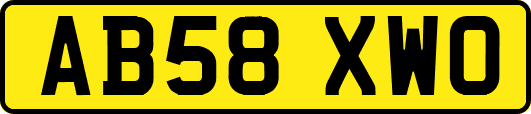 AB58XWO