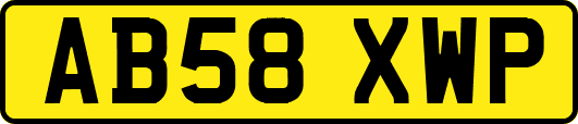 AB58XWP