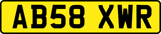 AB58XWR