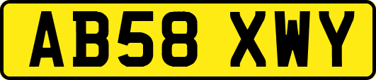 AB58XWY