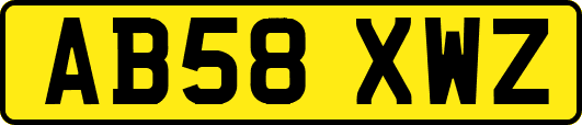 AB58XWZ