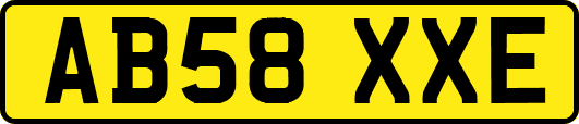 AB58XXE