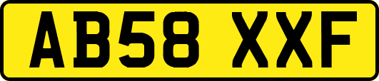 AB58XXF