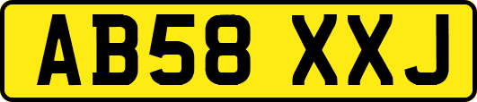 AB58XXJ