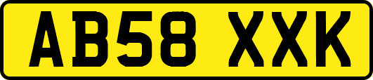 AB58XXK