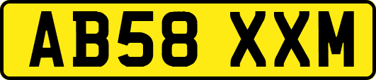 AB58XXM