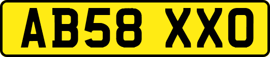 AB58XXO