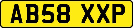 AB58XXP