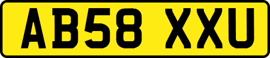 AB58XXU