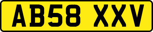 AB58XXV