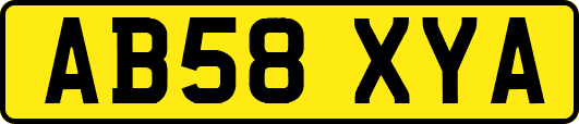 AB58XYA