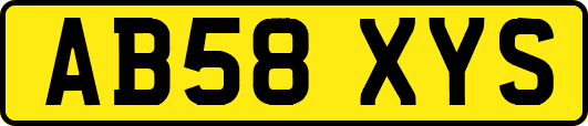 AB58XYS
