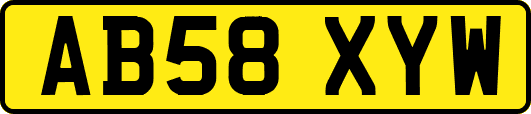 AB58XYW