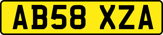 AB58XZA