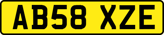 AB58XZE