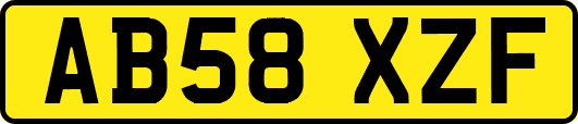 AB58XZF