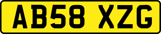 AB58XZG