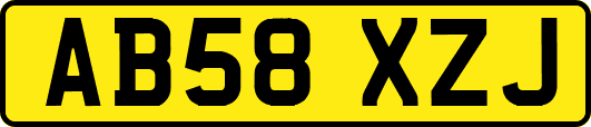 AB58XZJ