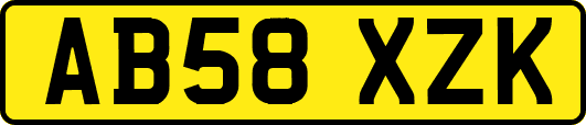 AB58XZK