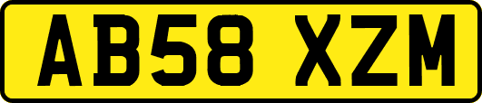 AB58XZM