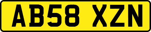 AB58XZN