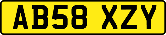AB58XZY