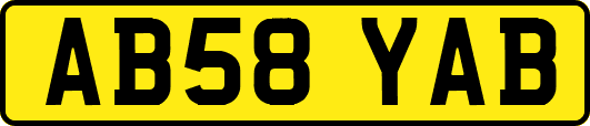 AB58YAB