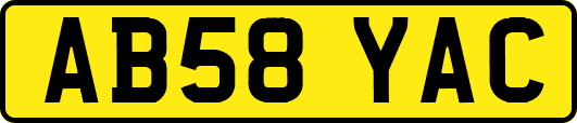 AB58YAC